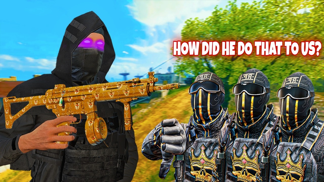 What Happens When 2 TOP 250 Teams Collide in Ranked? (Warzone Ranked Resurgence)