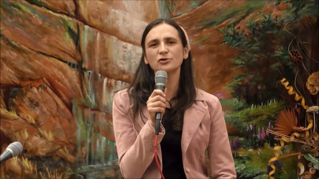 Poezie - Irina Bârlea - Răpirea (Bis. Betania Cluj)