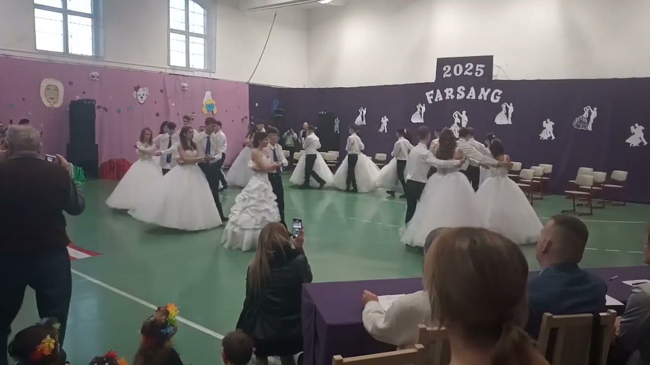 Lőrinci Hunyadi farsang 2025 Selyp 10