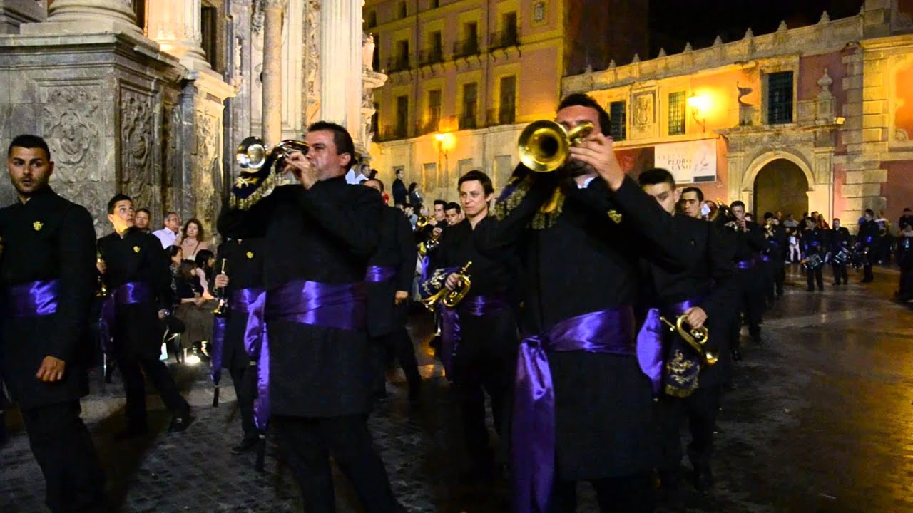 BCT Ecce-Homo de Abarán - La Profecía 12-4-14 (Catedral de Murcia)