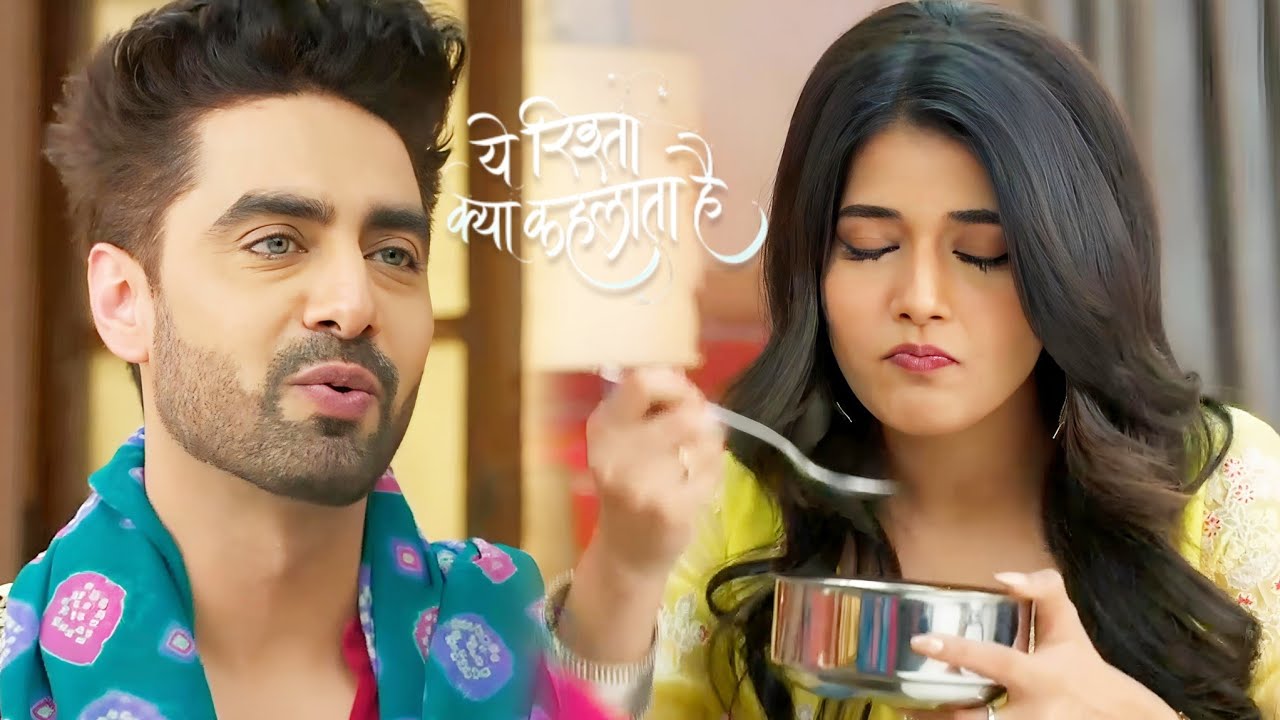 Yeh Rishta Kya Kehlata Hai FULL EPISODE TODAY 17th Oct | Armaan Brings Abhira COMFORT Food & Items