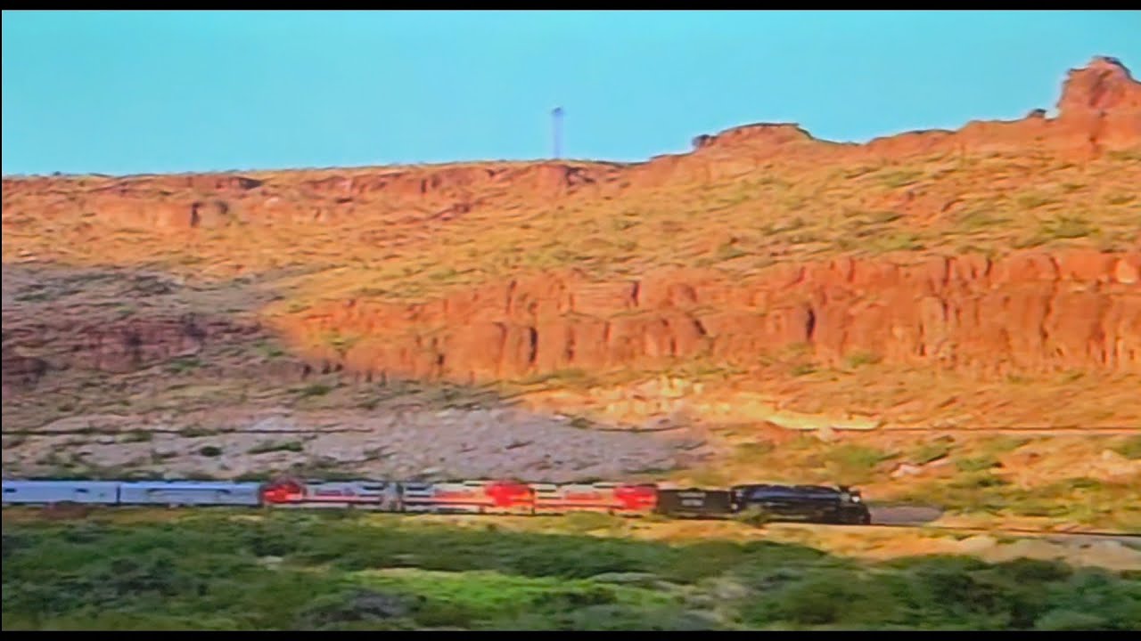 3751 Route of the Chiefs (Ft. Sumner to San Bernardino)