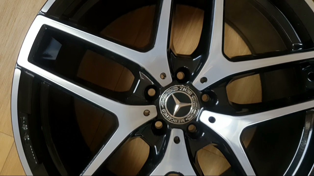 Диски Оригинал AMG Mercedes W292