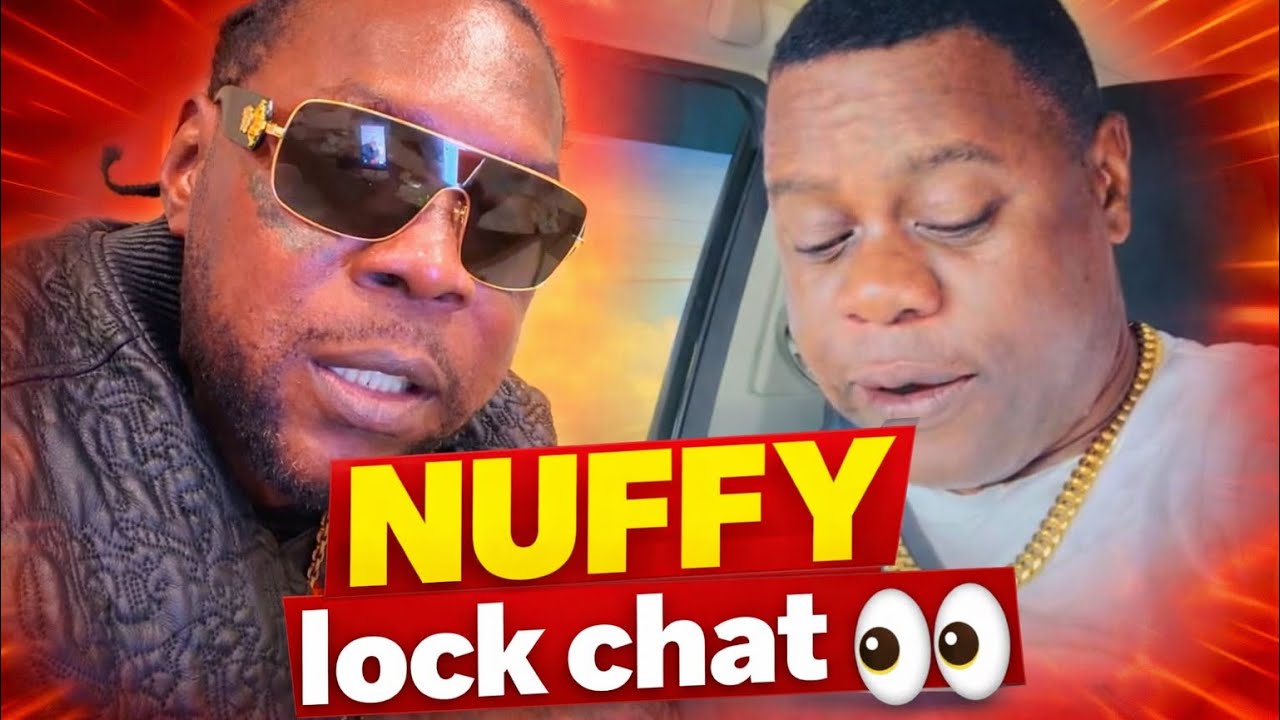 VYBZ KARTEL RUSH MC NUFFY Wicked Because Of Talking about Grammy & Dissing Keznamdi👀