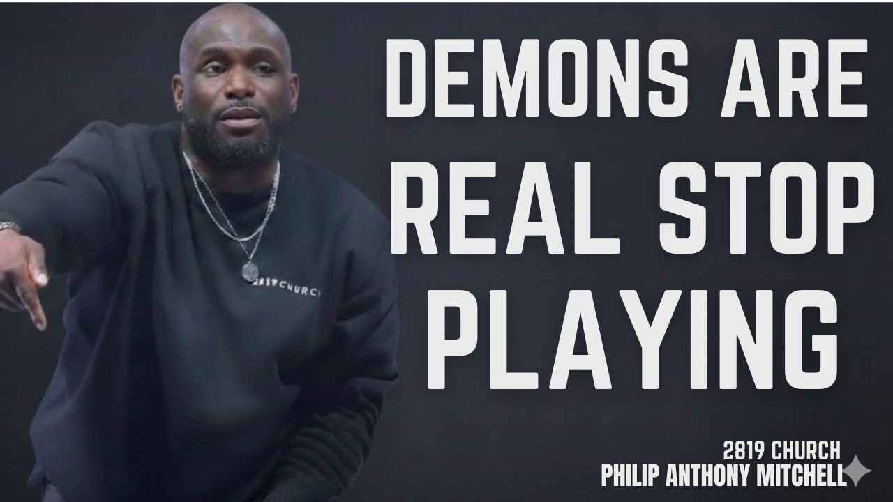 Be Careful What You Do With the Word You Hear | Pastor Philip Anthony Mitchell (2819 Church)