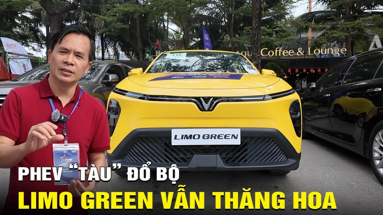Thị trường ô tô 2025 phân cực, VinFast Limo Green ‘hô mưa gọi gió’