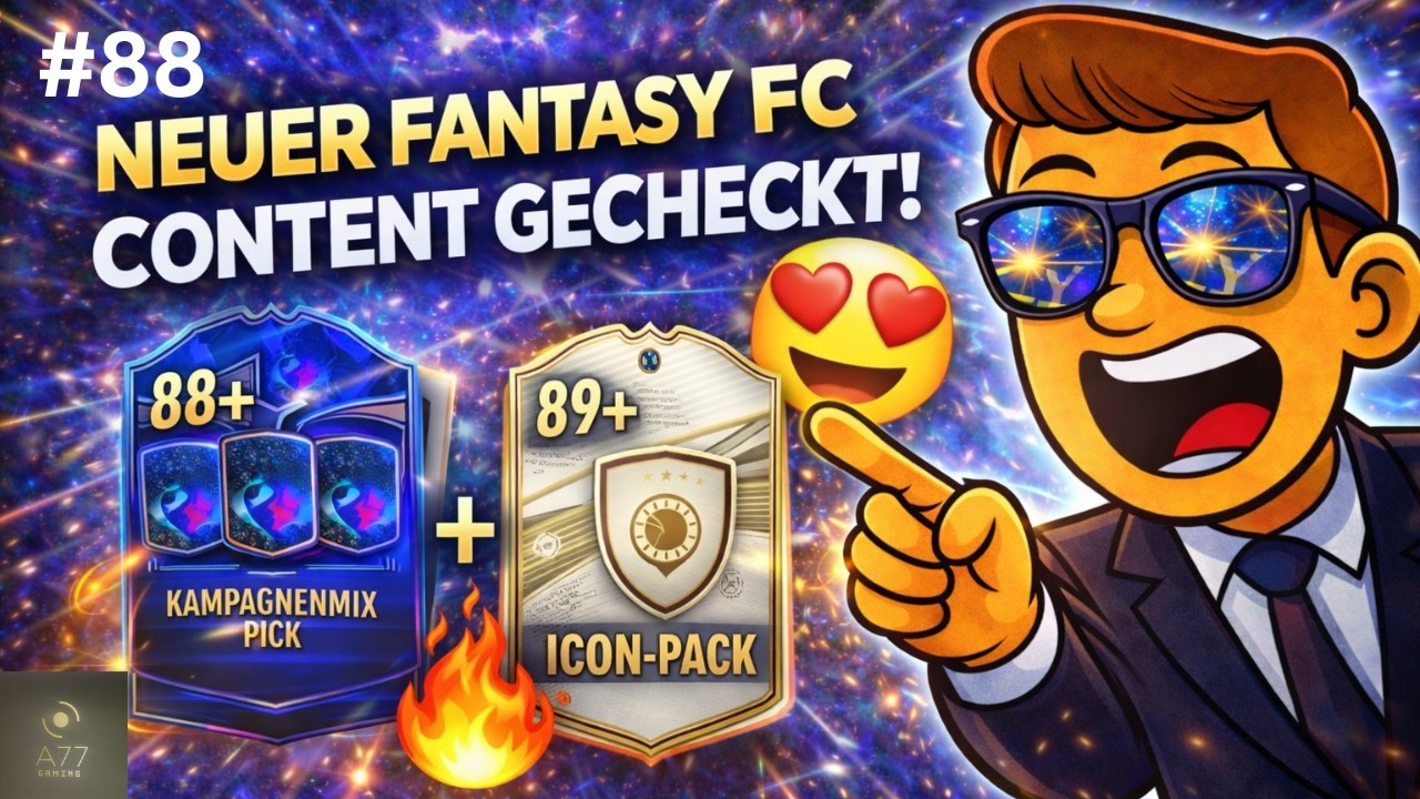 CONTENT-UPDATE GEPRÜFT + 88+ KAMPAGNENMIX & 89+ ICON –DAS IST PASSIERT… 🤯 | EAFC26 #88 #eafc26 #ps4