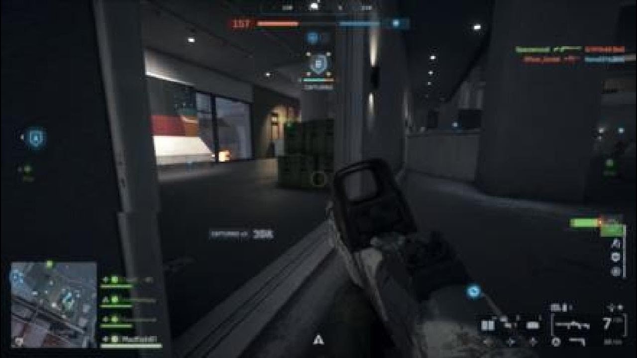 BF6 Casual Breakthrough - Empire State S2 Ep8 (PS5) Shotgun shenanigans.