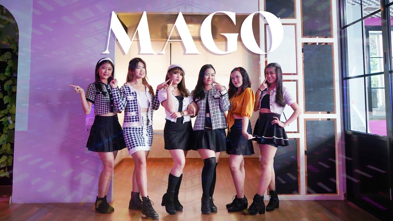 GFRIEND (여자친구) - 'MAGO' DANCE COVER VIDEO BY KINDO PROJECT FROM INDONESIA