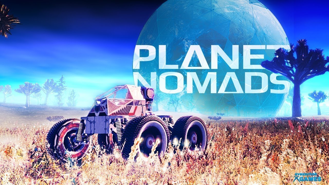 Planet Nomads #1