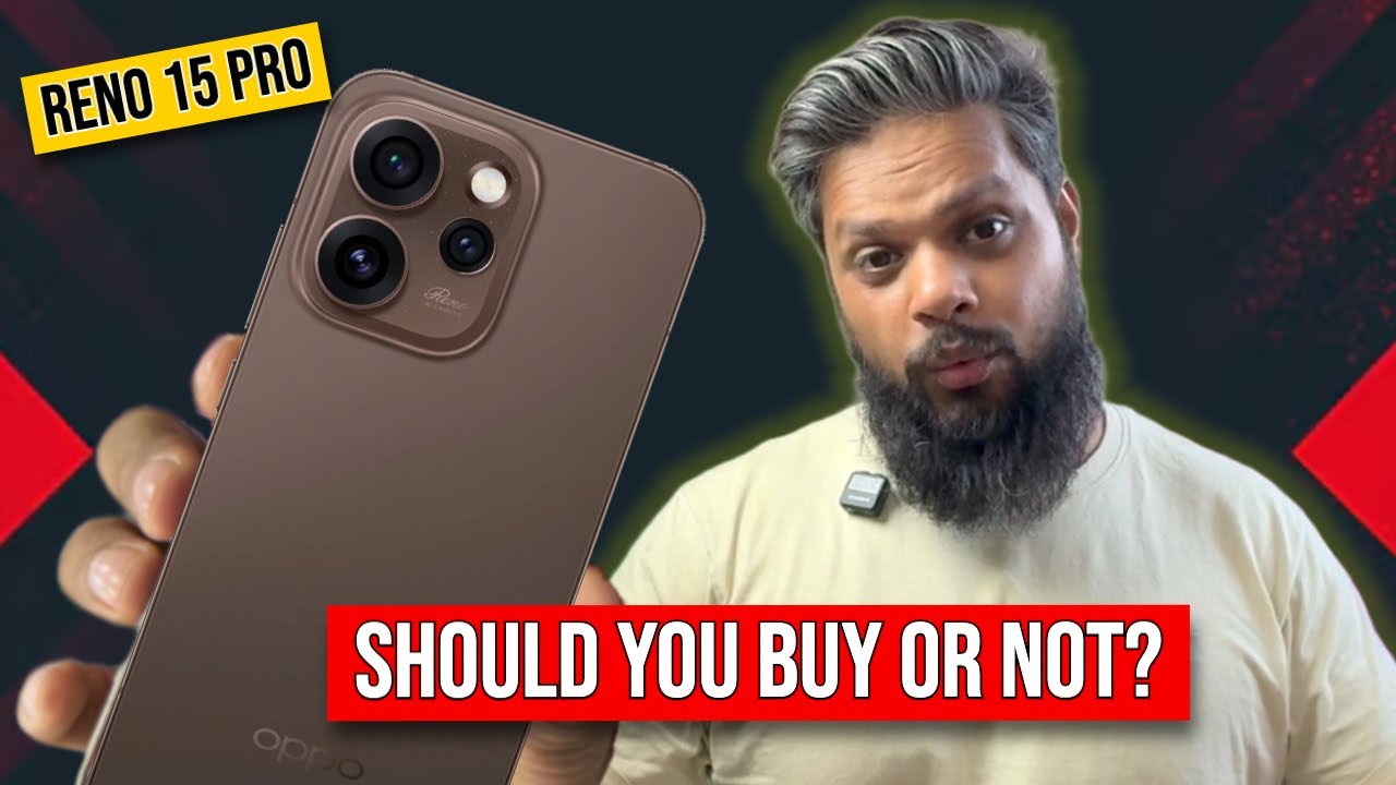 Reno 15 Pro Mini Camera & Performance Test 📸 | Buy or Skip? 😬