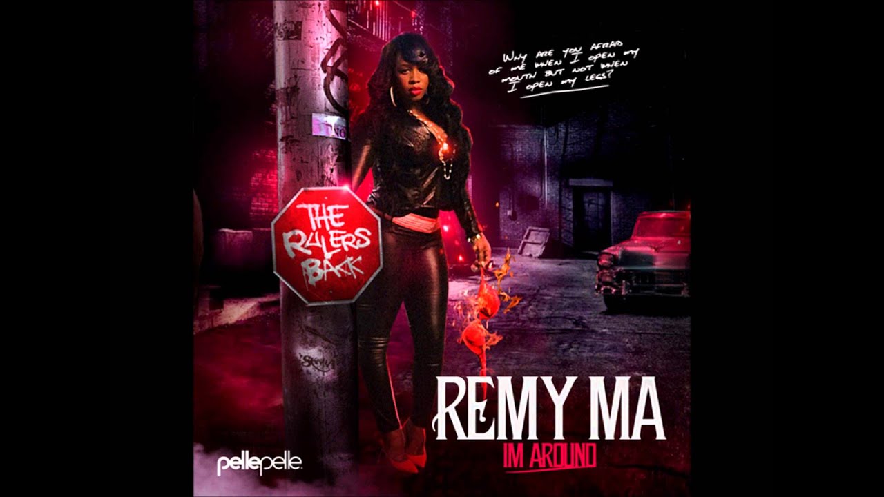 Black Love -   Remy Ma ft  Papoose