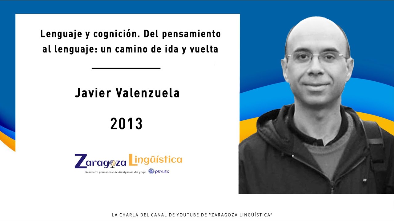 Lenguaje y Cognición - Javier Valenzuela (U. Murcia)