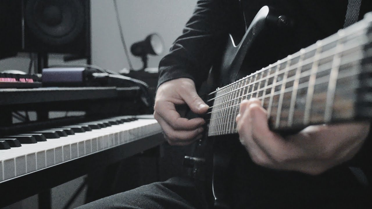 ambient guitar meditation 1️⃣