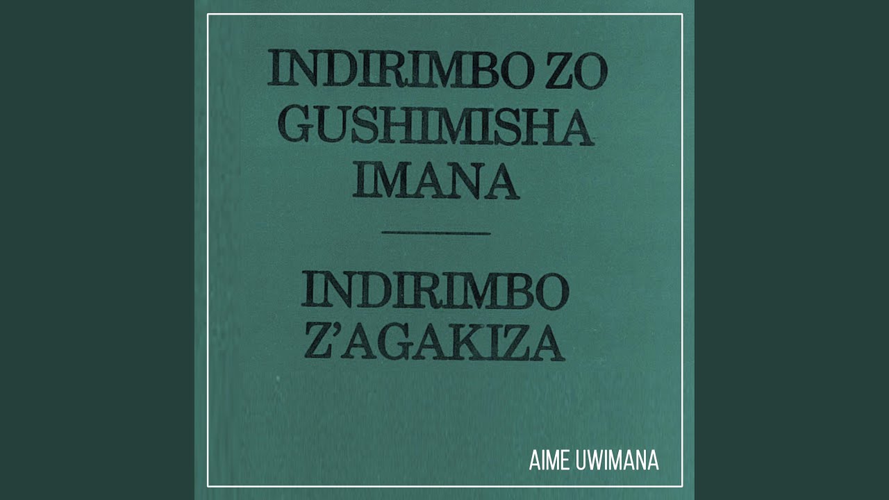 Yesu niwe nihishemo