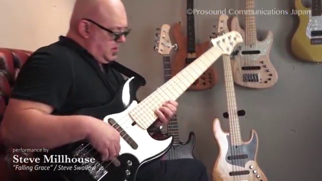 Steve Millhouse - Performance 