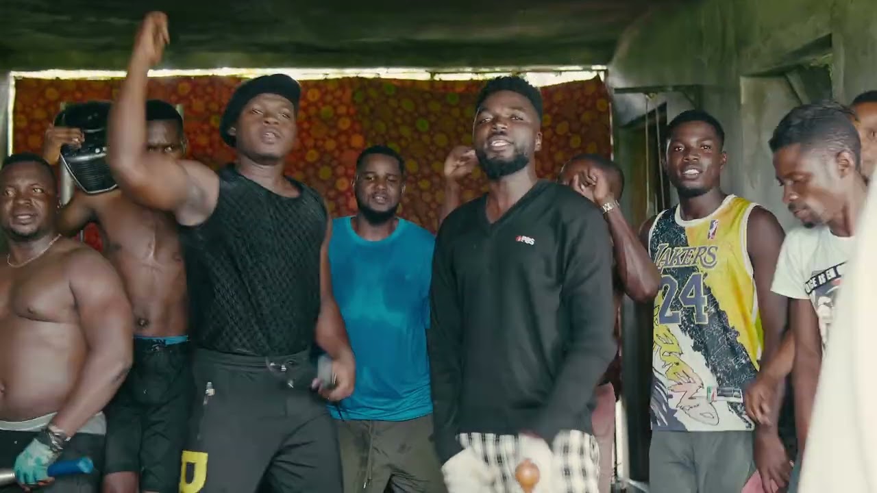 J Nomeadho - Rei do Amor ( Bandidas não amam) Visualizer 2025