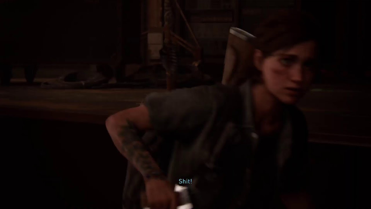 The Last Of Us 2