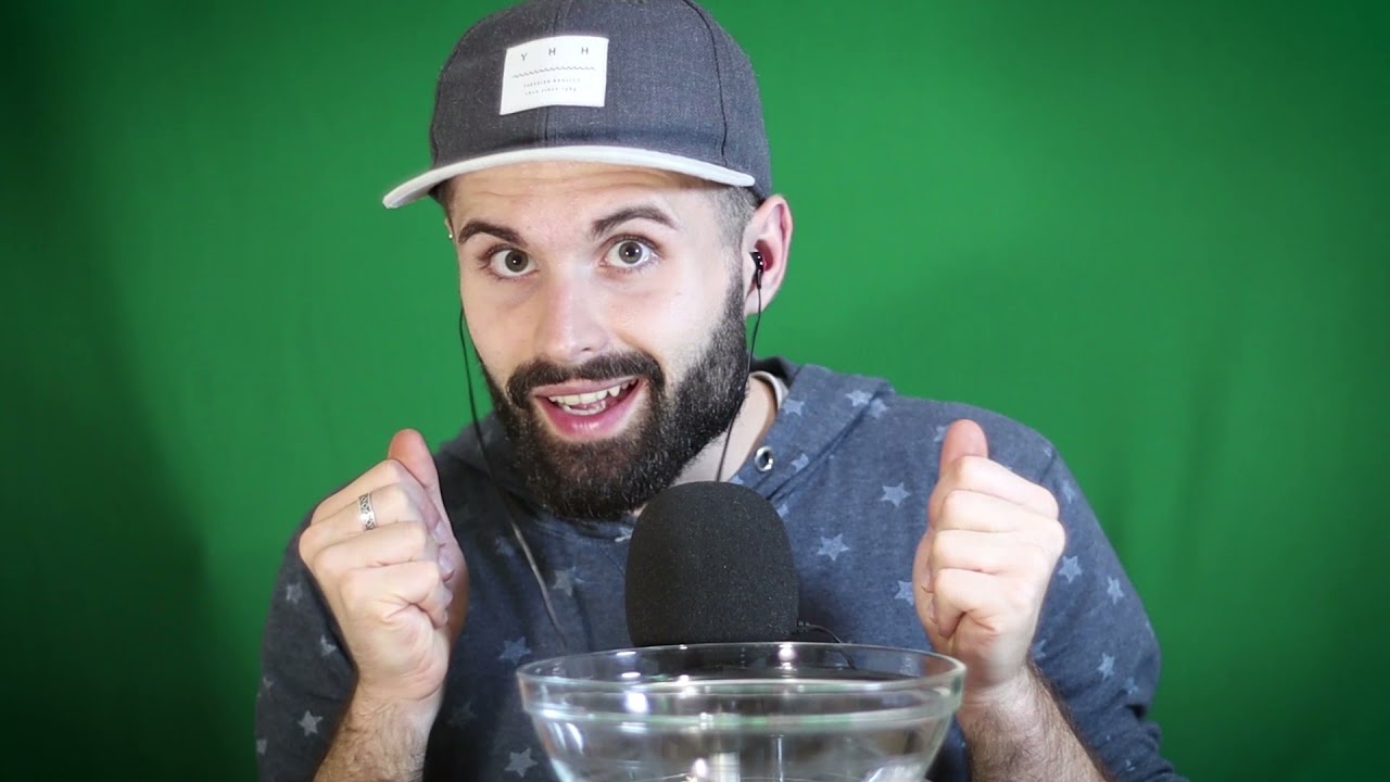 POPCORN ☀ ASMR Eating☀Похапване на пуканки