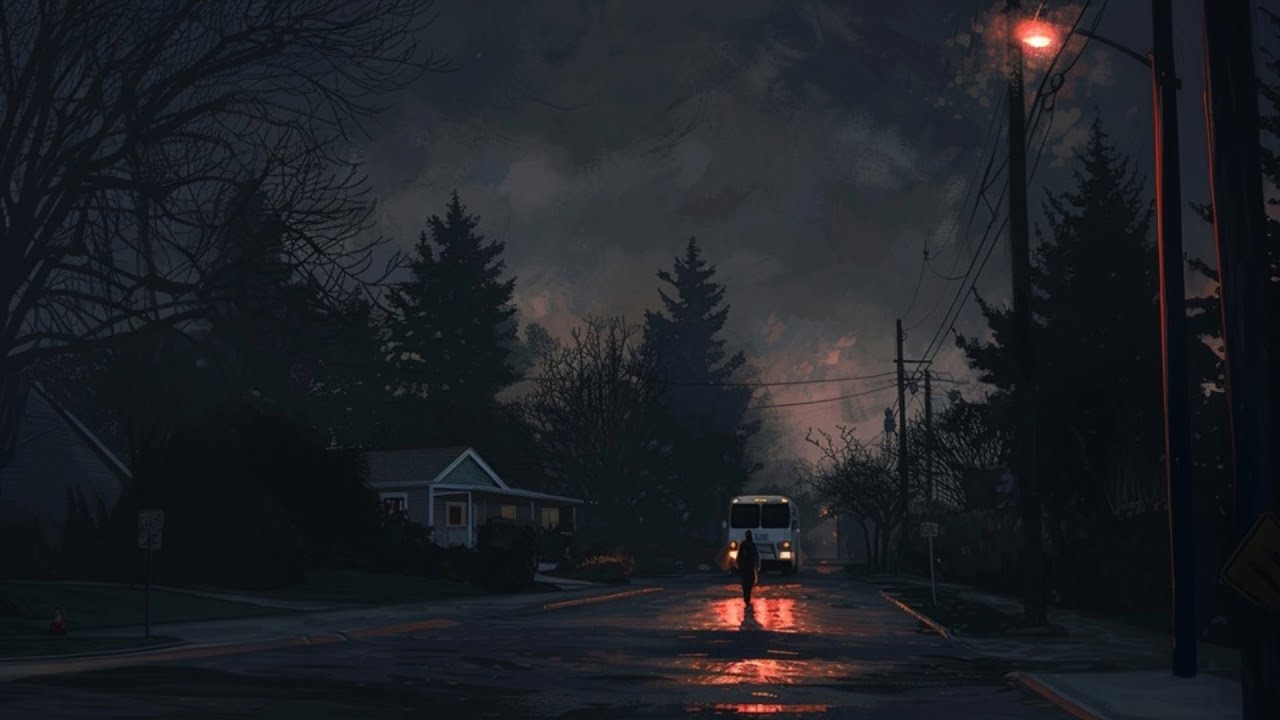 I Scream, You Scream, We All Scream Sometimes | Dark Ambient Music