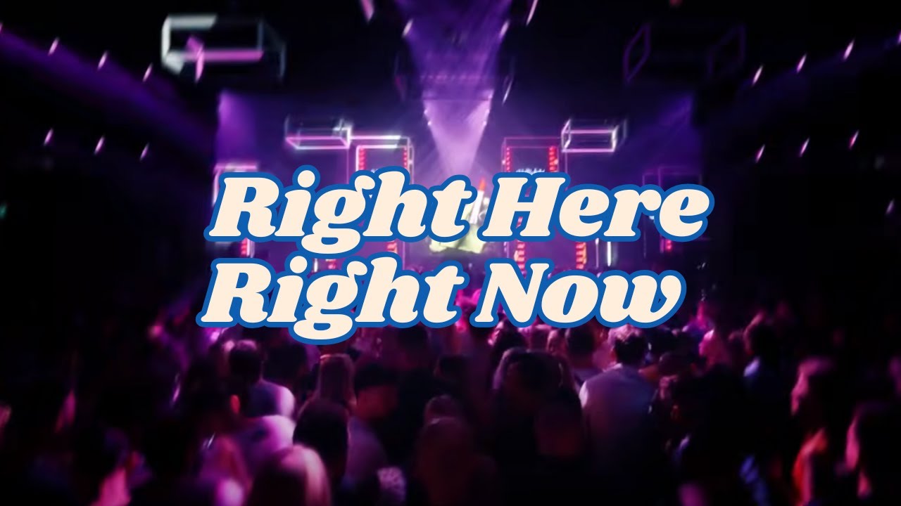 Camelphat, Fatboy Slim - Right Here, Right Now (Arthy & Dj Raul Vlad Afroboot)