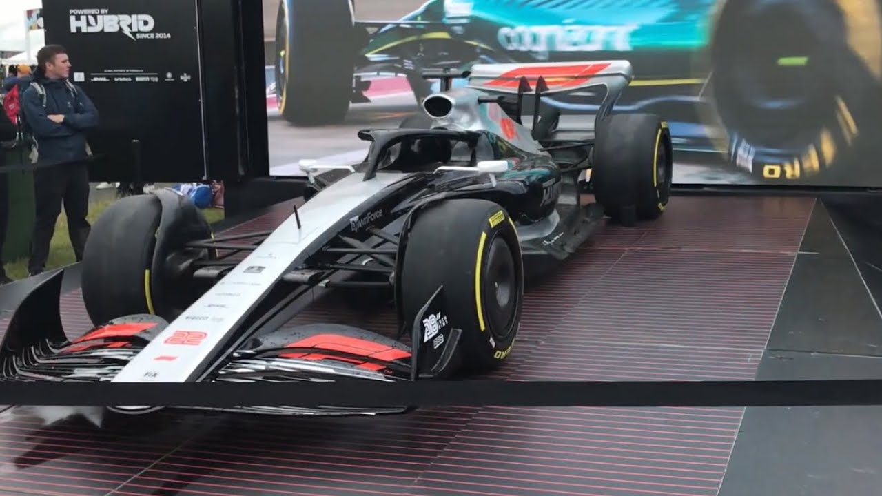 Saturday at Silverstone formula 1