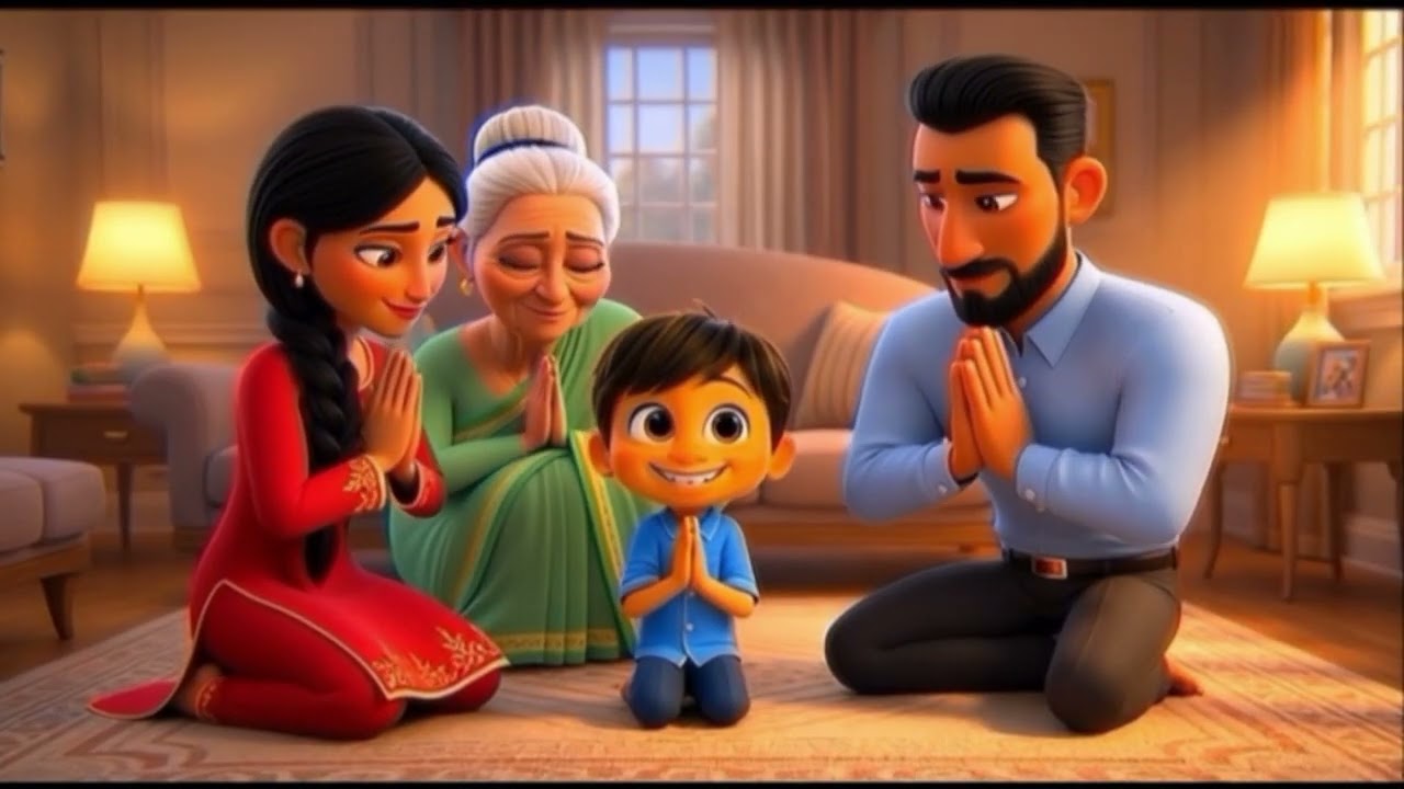 Aarav Raised His Hand… What Happened Next Is Beautiful! 🥹📚