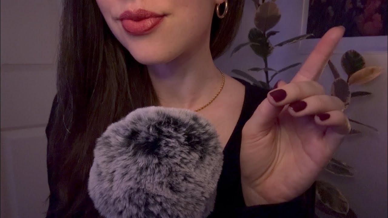 ASMR Favorite Movies of 2024 🎥 (Whisper Ramble with Fluffy Mic)