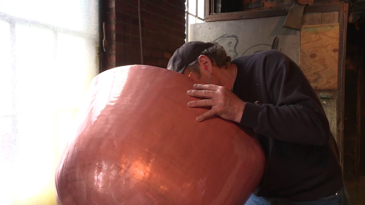 D. Picking Copper