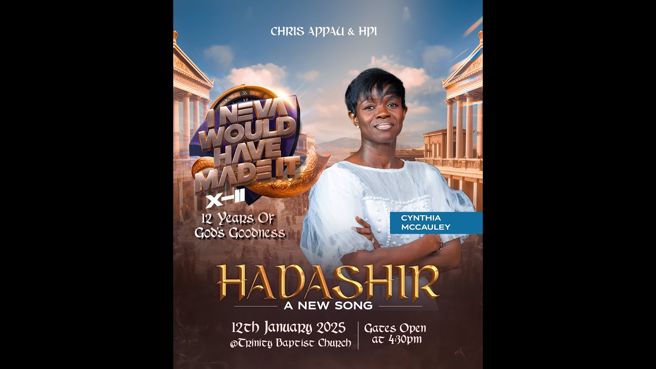 PAS CYNTHIA MACCAULEY POWERFUL WORSHIP @ INWHMI-XII