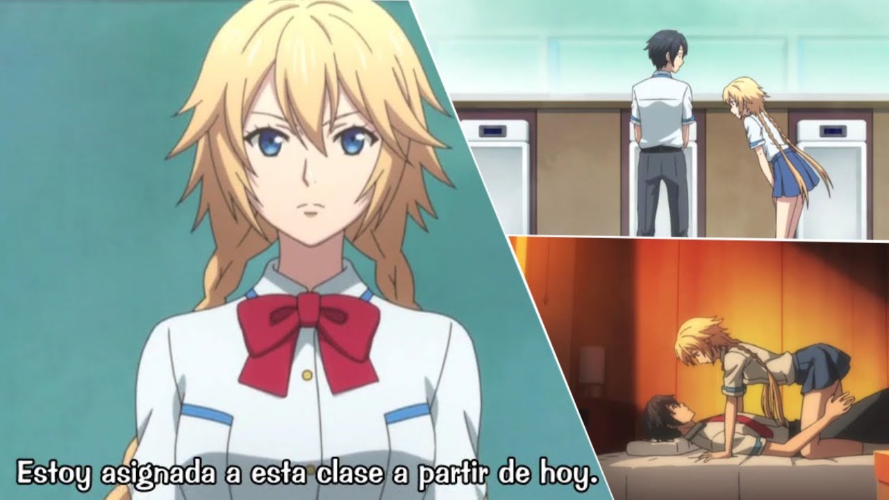 Cuando la WAIFU nueva te sigue a todos LADOS | Phantasy Star Online 2 The Animation