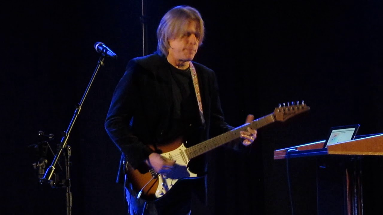Andy Timmons - Live in Kyiv, 18.11.2018. A Night To Remember