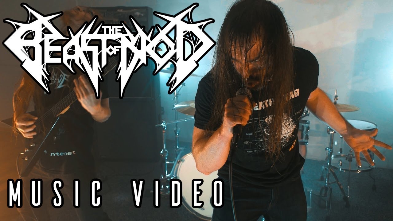 The Beast of Nod - Hyperanal Hemorrhaging (OFFICIAL 4K VIDEO)