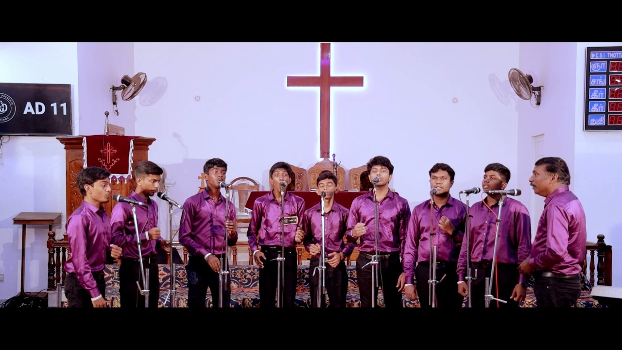 Nearer My God to Thee | Western Easter Song | A cappella | Shone Music School | Agnelia '25