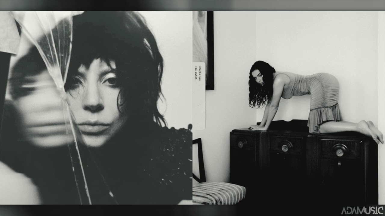 Lady Gaga, Charli xcx - Garden Of Eden x Von dutch (Adamusic Mashup)