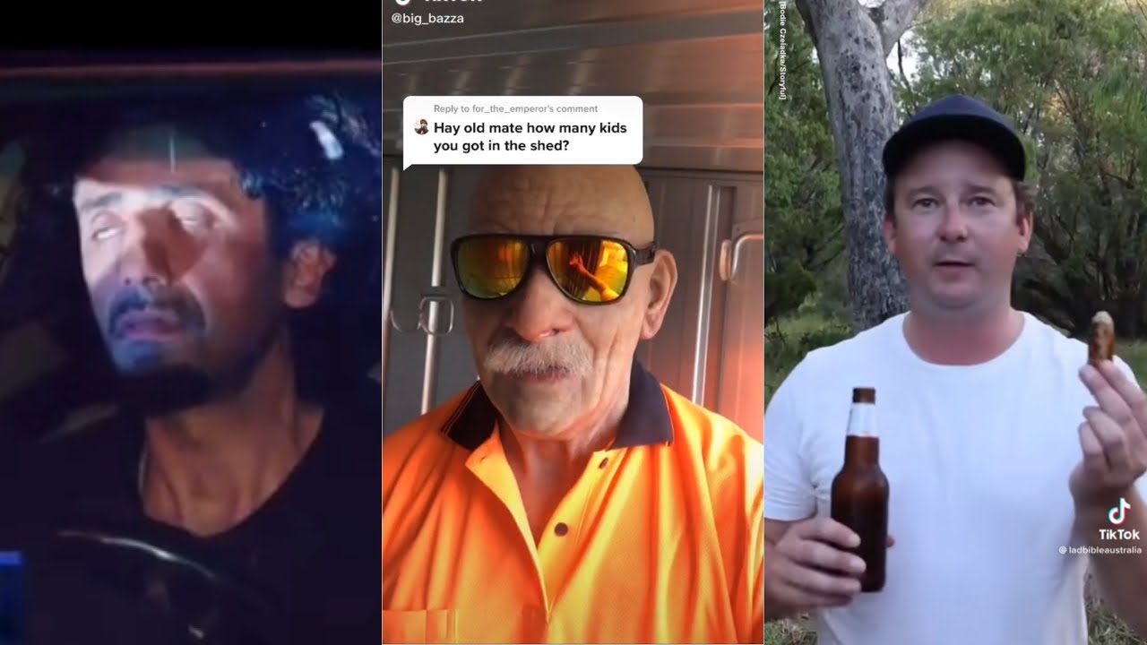 The Best Aussie TikTok Compilation Of 2021 So Far