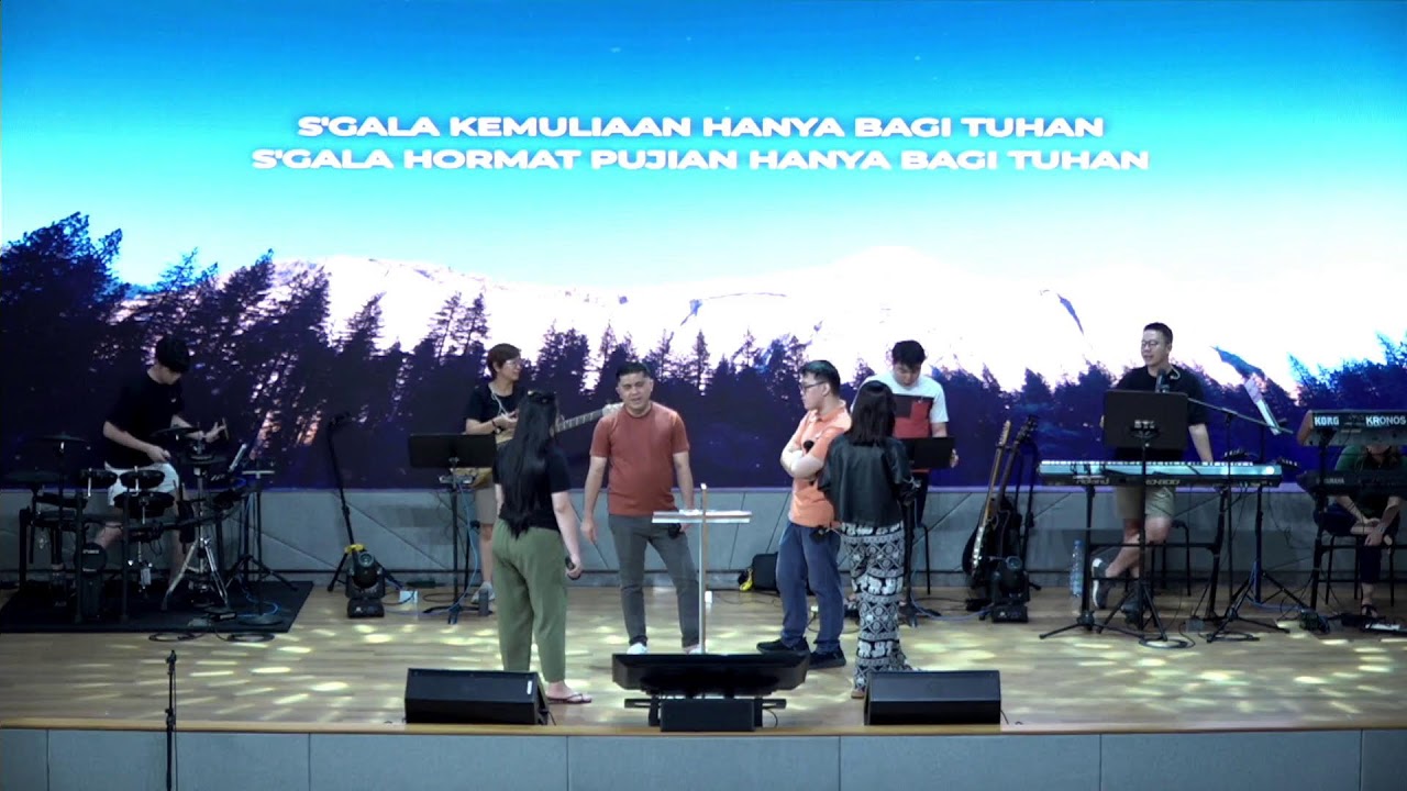 Latihan KU 5 - 01 Februari 2026