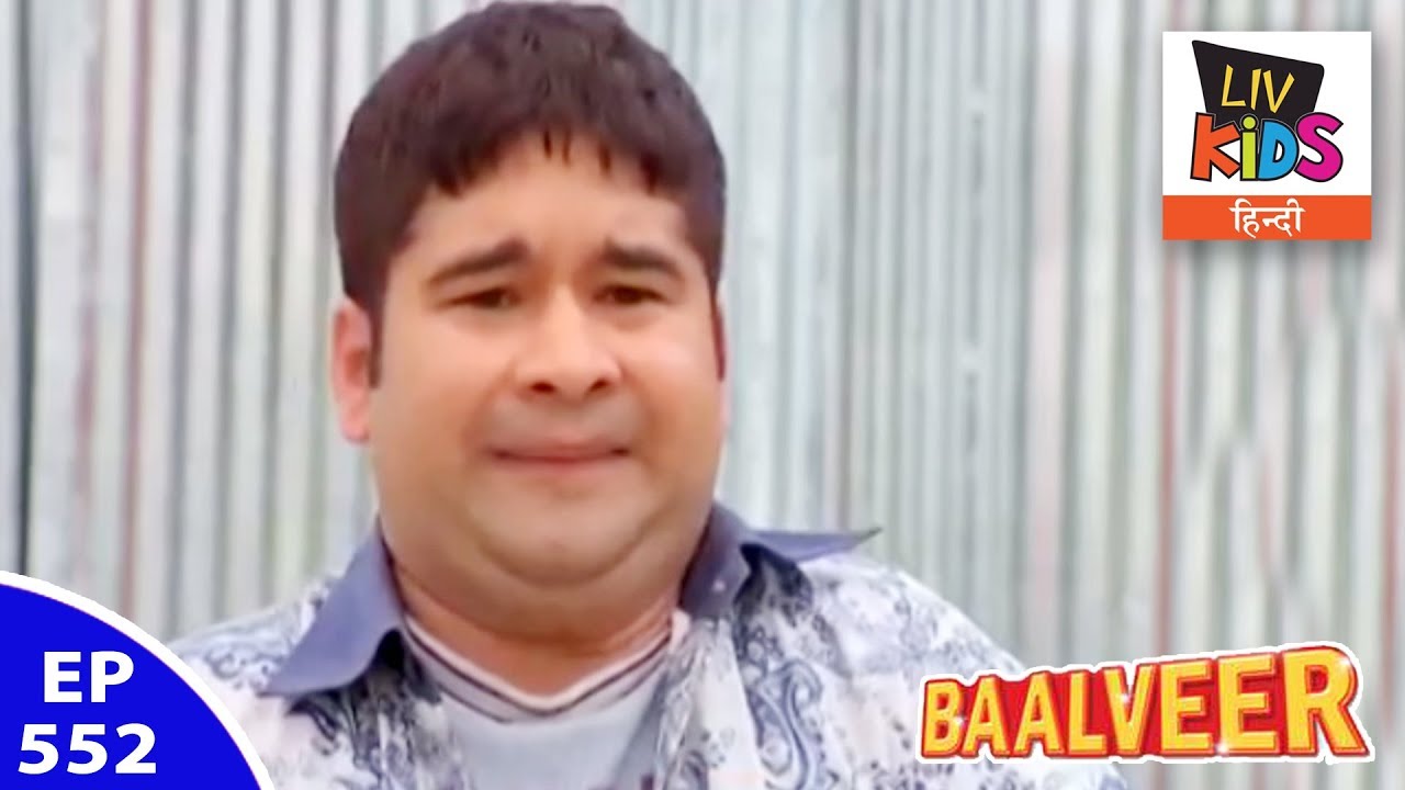 Baal Veer - बालवीर - Episode 552 - Rocky Chachu To Go With Baal Sena