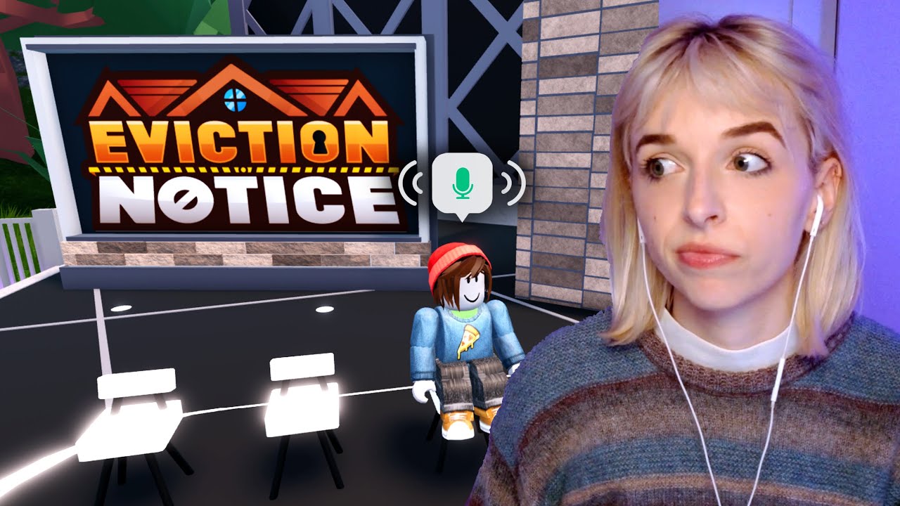 УВЕДОМЛЕНИЕ О ВЫСЕЛЕНИИ ROBLOX