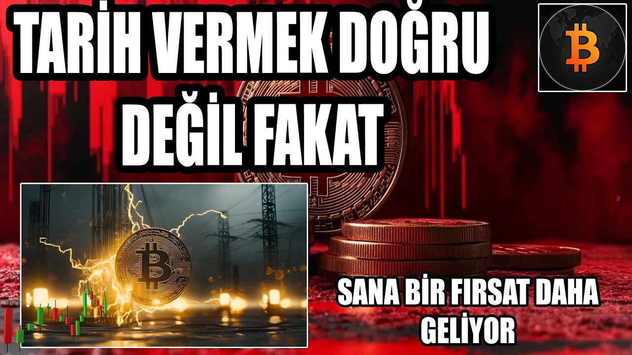 EĞER BU HATAYI YAPARSAN 4 YILINA VEDA EDECEKSİN BİTCOİN KRİPTO ETH ALTCOİN TEKNİK TEMEL ANALİZ #btc