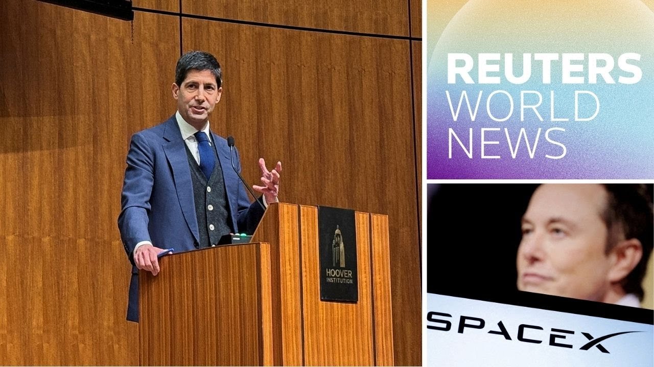 Fed chair, shutdown deal, SpaceX and Senator Jeanne Shaheen