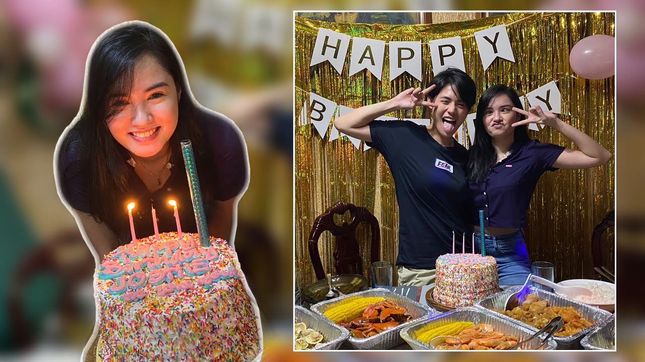 VLOG #5: Happy Bday Joshie 🥳
