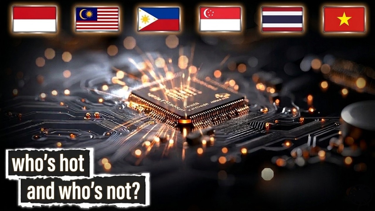 Southeast Asia&rsquo;s Chip Industry: Ranking the Leaders