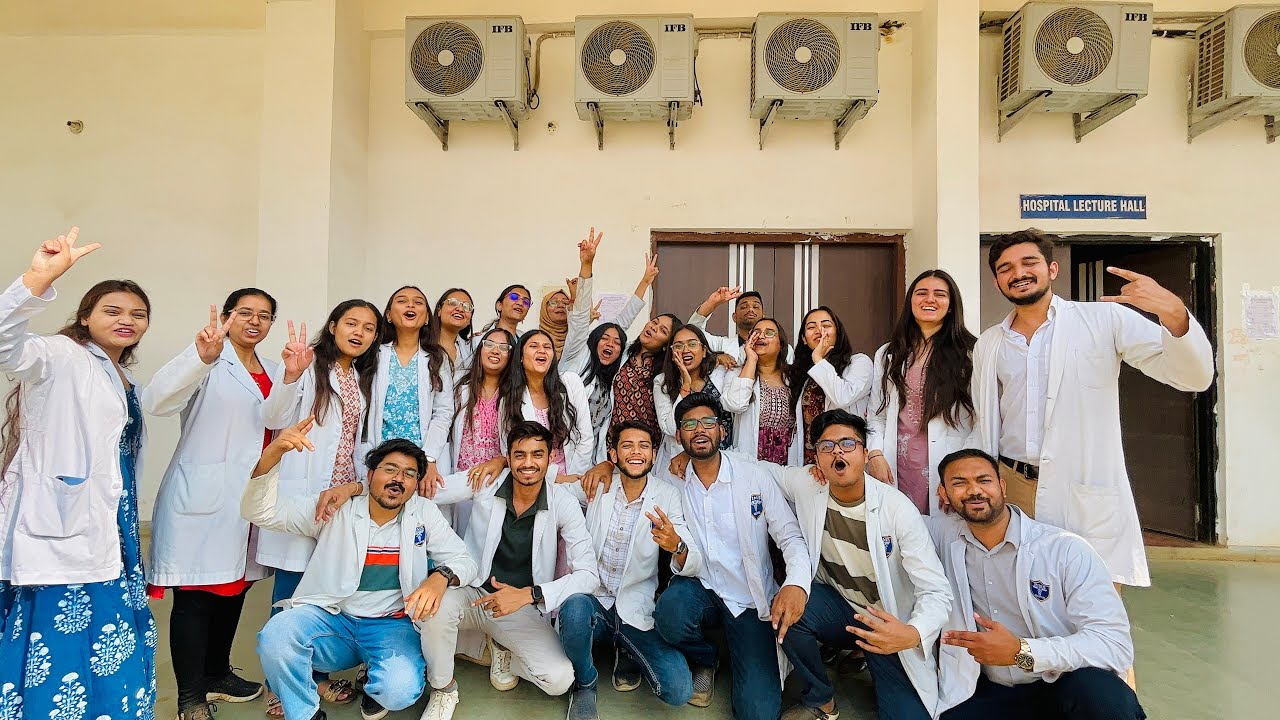 Last class of #mbbs batch 21 | uniltered | ft medicos😅✨