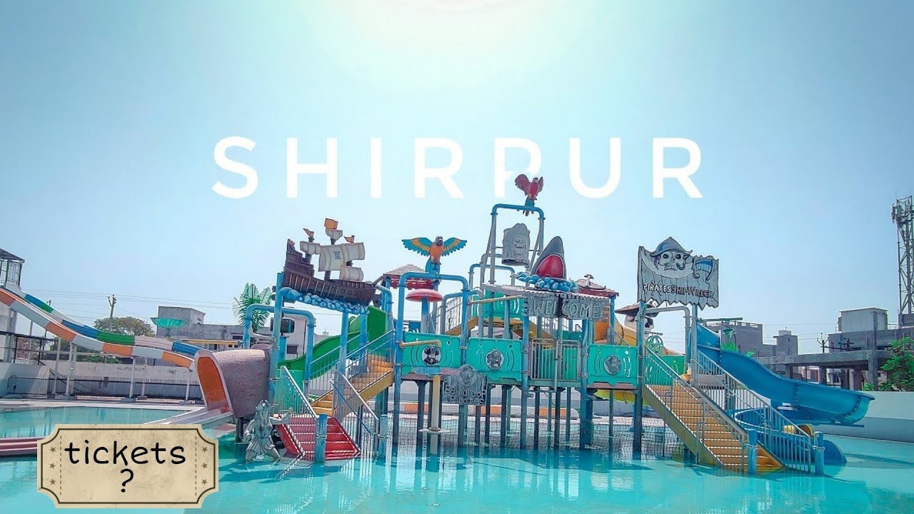 Shirpur water park ||  DS vlogs ||