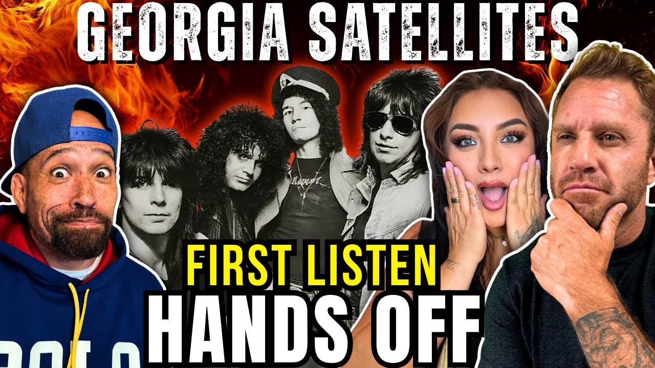 She’s NEVER HEARD Georgia Satellites! Hands off REACTION! W/ @Sabrina Lane & @Don Juanabe