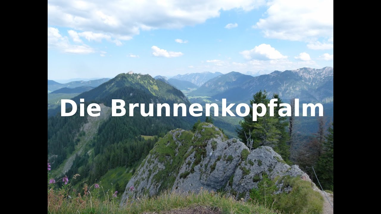Geographie Alpenexkursion 2022 - Brunnenkopfalm