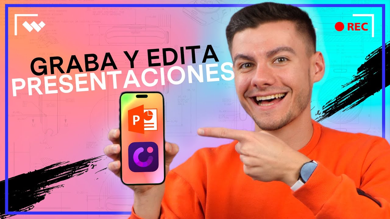 Aprende a GRABARTE en Power Point con Video y C&aacute;mara Web | Crea Video Presentaciones Profesionales