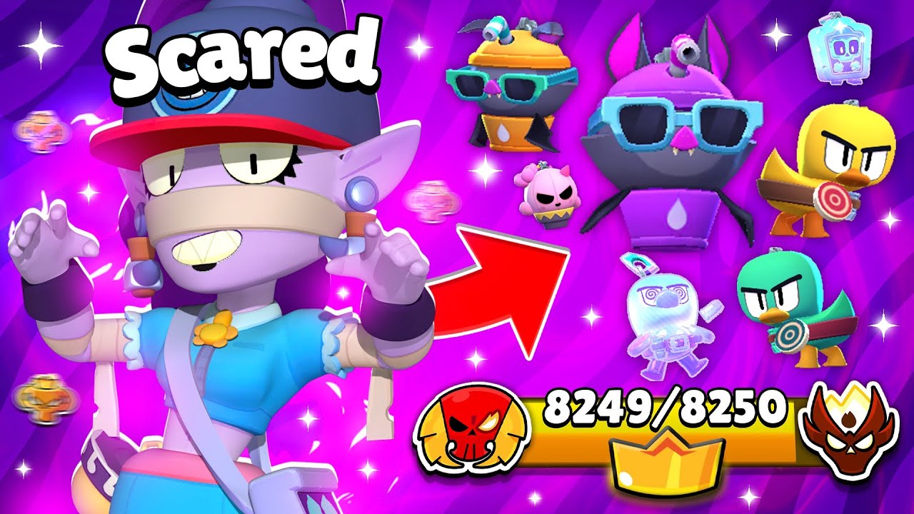 BUFFIE'LER AŞAMALIDA NASIL KULLANILIR?🔥 Brawl Stars