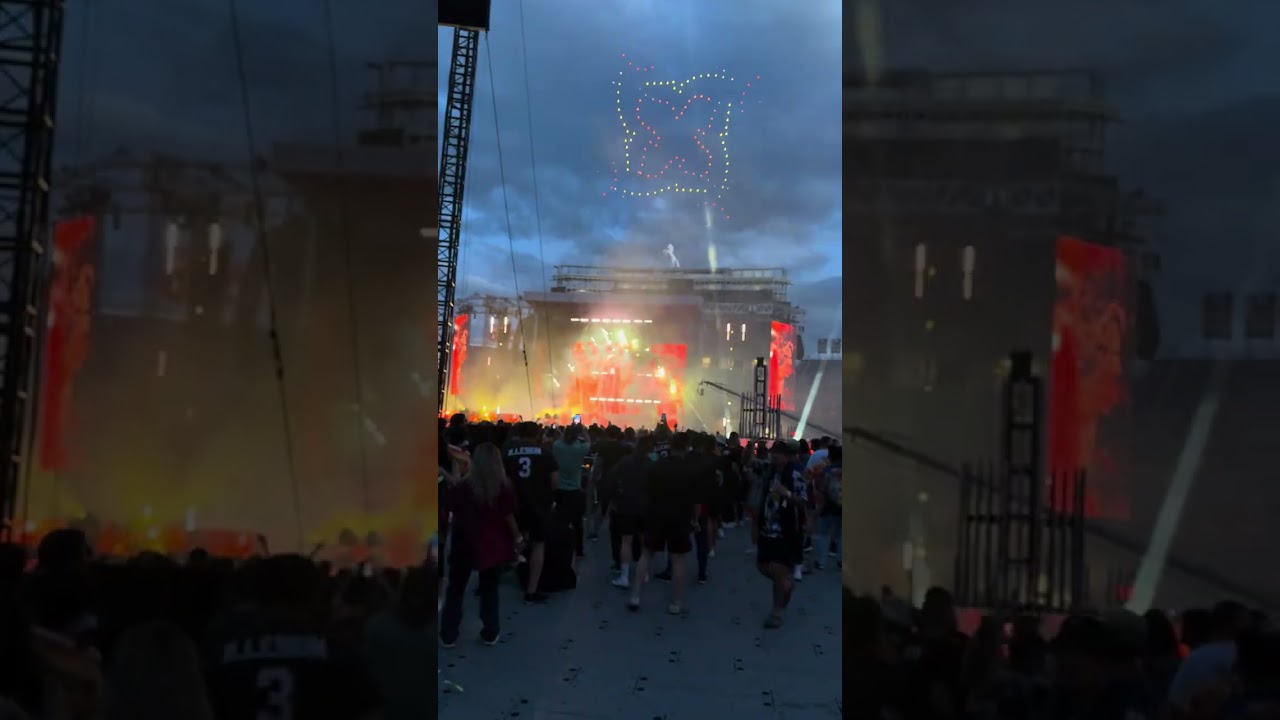 ILLENIUM - First Time vs. Gorgeous vs. Brave Soul vs. Angel vs. Lonely @ TRILOGY: COLORADO